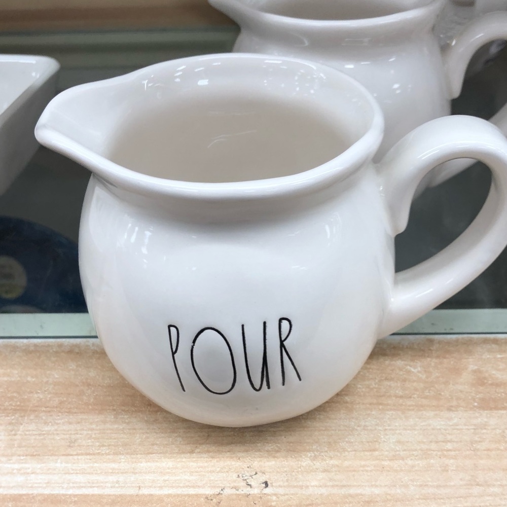 Rae Dunn Pour Creamer